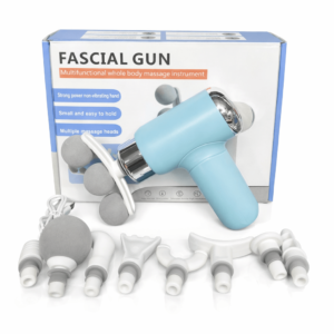 3 Head Massage Gun